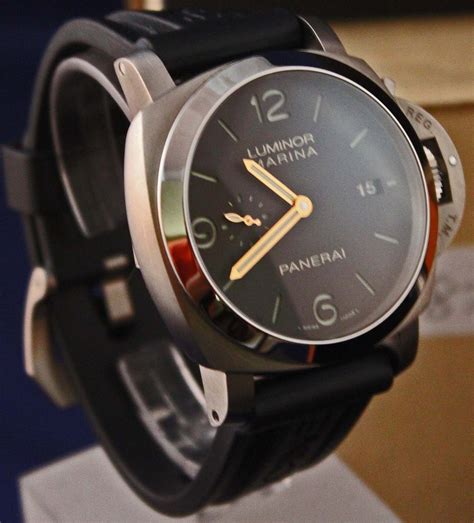 panerai pam 351 o series|pam00351.